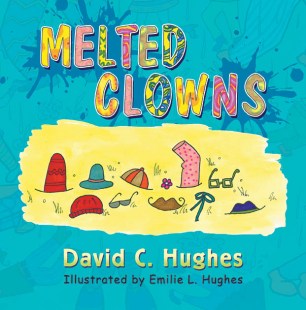 Melted Clowns, Children's book