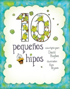 Diez pequenos hipos