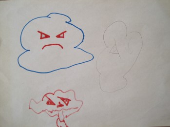 Original 10 Little Hiccups Hiccup