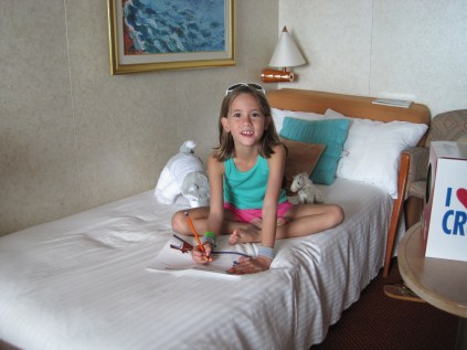 Carnival Oceanside Room