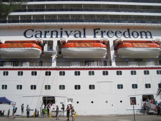 Carnival Freedom