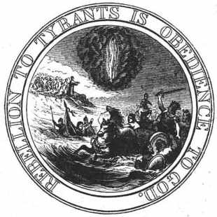 Franklin's Great Seal