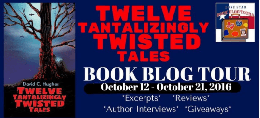 David C. Hughes, Author